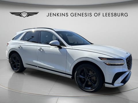 1 image of 2026 Genesis GV70 2.5T Sport Prestige