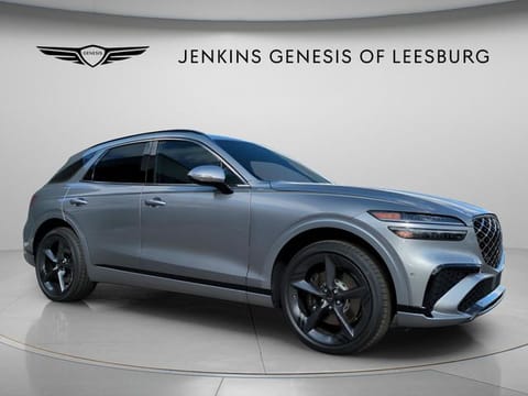 1 image of 2026 Genesis GV70 2.5T Sport Prestige
