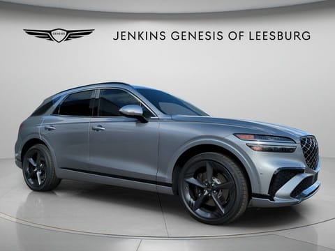 1 image of 2026 Genesis GV70 2.5T Sport Prestige