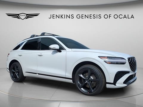 1 image of 2026 Genesis GV70 2.5T Sport Prestige