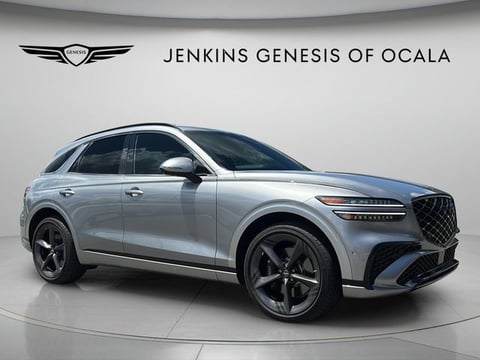 1 image of 2026 Genesis GV70 2.5T Sport Prestige