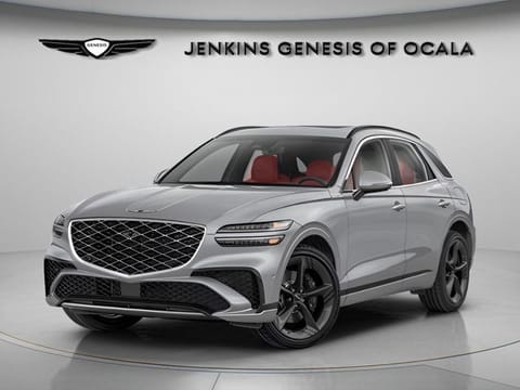 1 image of 2026 Genesis GV70 2.5T Sport Prestige