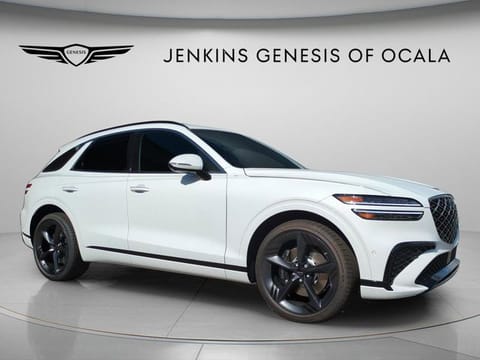 1 image of 2026 Genesis GV70 2.5T Sport Prestige