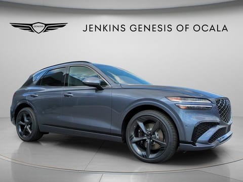 1 image of 2026 Genesis GV70 2.5T Sport Prestige