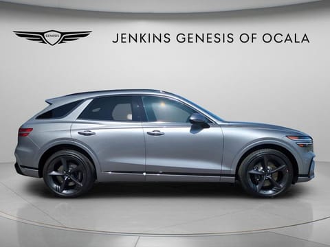 1 image of 2026 Genesis GV70 2.5T Sport Prestige