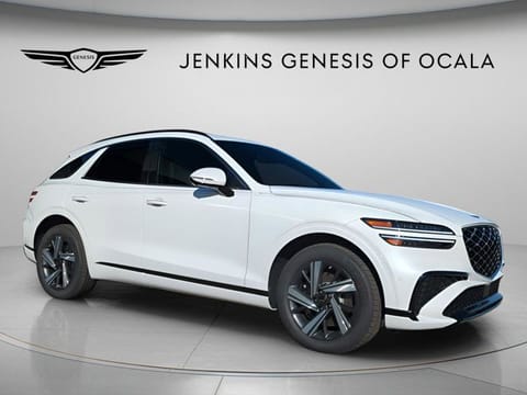 1 image of 2026 Genesis GV70 3.5T Sport Advanced