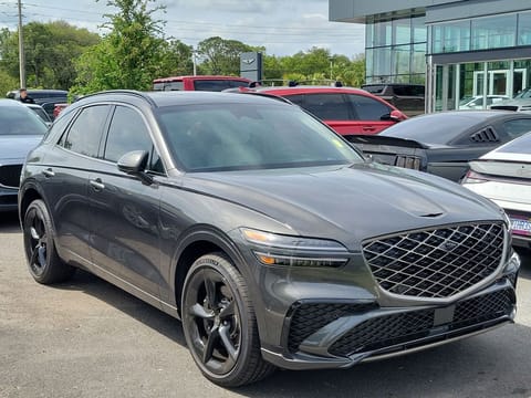 1 image of 2026 Genesis GV70 3.5T Sport Prestige