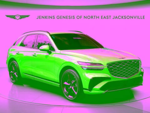 1 image of 2026 Genesis GV70 3.5T Sport Prestige