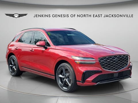 1 image of 2026 Genesis GV70 3.5T Sport Prestige