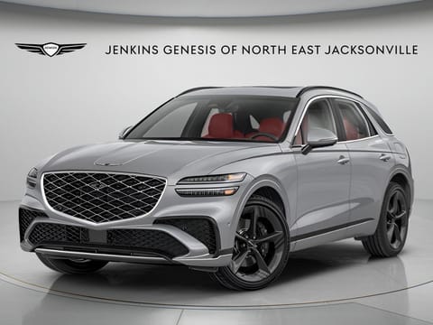 1 image of 2026 Genesis GV70 3.5T Sport Prestige