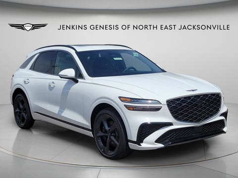 1 image of 2026 Genesis GV70 3.5T Sport Prestige