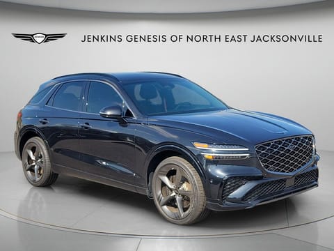 1 image of 2026 Genesis GV70 3.5T Sport Prestige