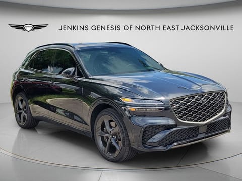 1 image of 2026 Genesis GV70 3.5T Sport Prestige