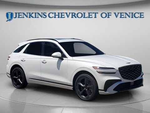 1 image of 2026 Genesis GV70 3.5T Sport Prestige