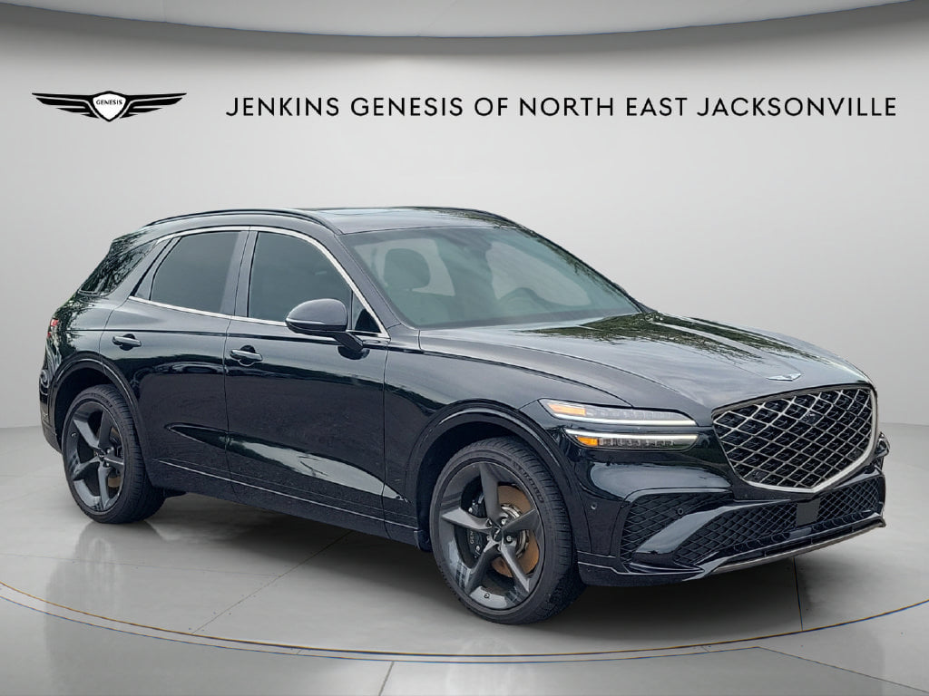 2026 GENESIS GV70 Sport Prestige