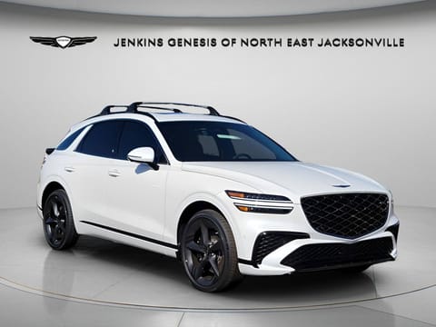 1 image of 2026 Genesis GV70 3.5T Sport Prestige
