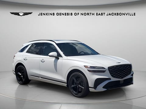 1 image of 2026 Genesis GV70 3.5T Sport Prestige