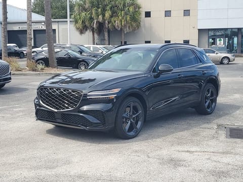 1 image of 2026 Genesis GV70 3.5T Sport Prestige
