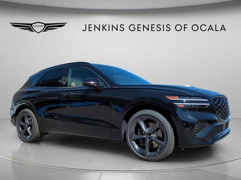 1 image of 2026 Genesis GV70 3.5T Sport Prestige