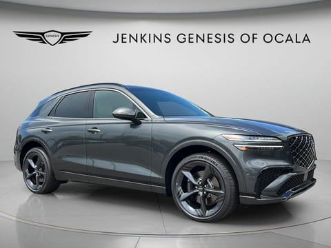 1 image of 2026 Genesis GV70 3.5T Sport Prestige