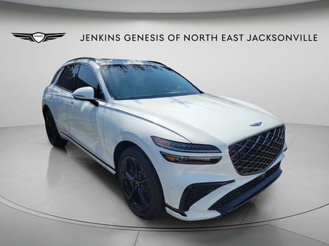 1 image of 2026 Genesis GV70 3.5T Sport Prestige