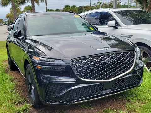 1 image of 2026 Genesis GV70 3.5T Sport Prestige