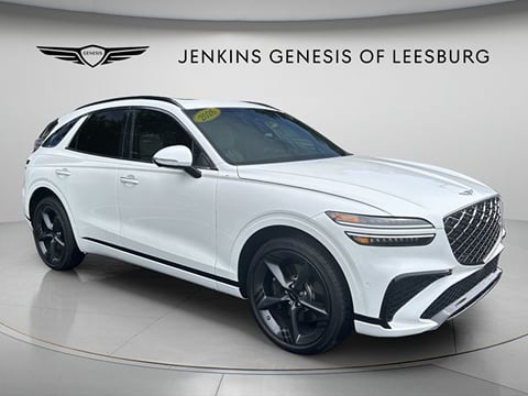 1 image of 2026 Genesis GV70 3.5T Sport Prestige