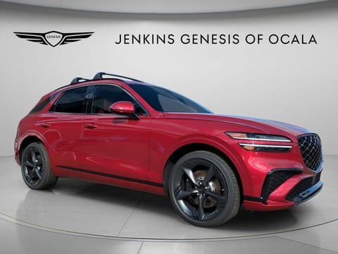 1 image of 2026 Genesis GV70 3.5T Sport Prestige