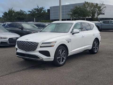 1 image of 2026 Genesis GV80 2.5T