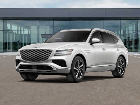 1 image of 2026 Genesis GV80 2.5T