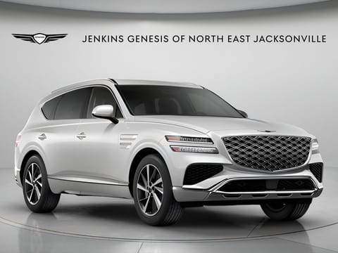 1 image of 2026 Genesis GV80 2.5T