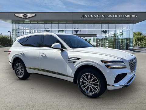 1 image of 2026 Genesis GV80 2.5T