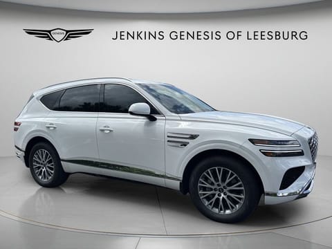 1 image of 2026 Genesis GV80 2.5T