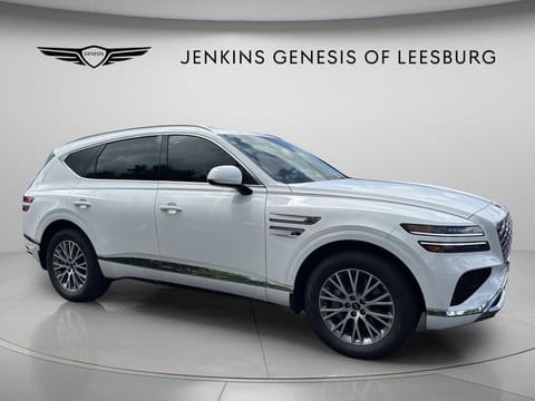 1 image of 2026 Genesis GV80 2.5T