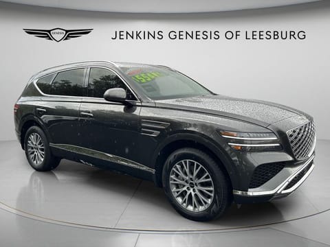 1 image of 2026 Genesis GV80 2.5T