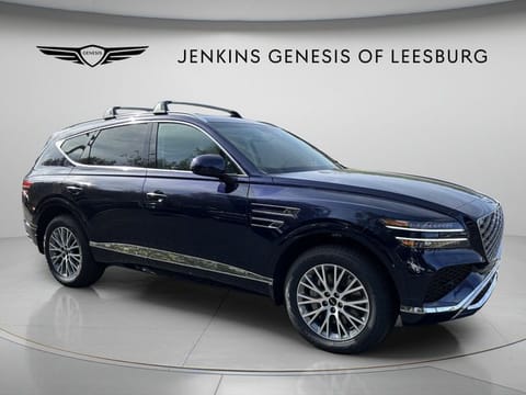 1 image of 2026 Genesis GV80 2.5T