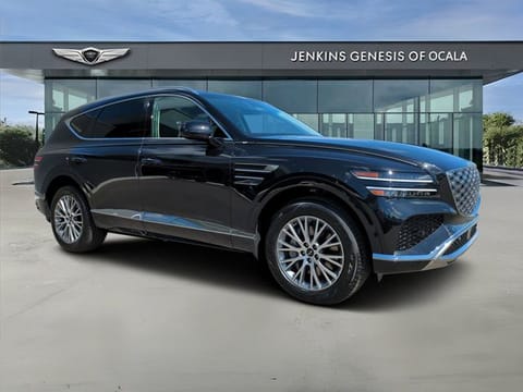 1 image of 2026 Genesis GV80 2.5T