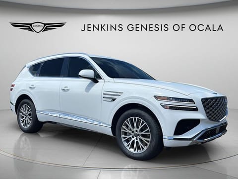 1 image of 2026 Genesis GV80 2.5T