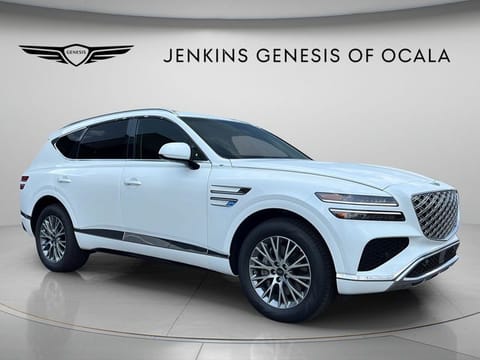1 image of 2026 Genesis GV80 2.5T