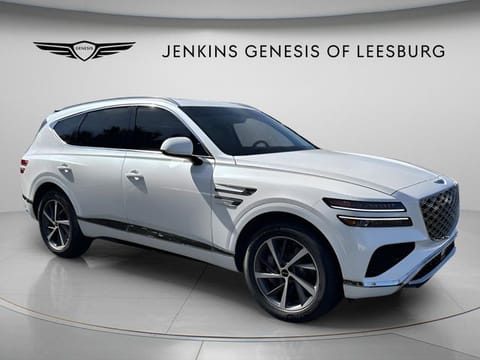 1 image of 2026 Genesis GV80 2.5T