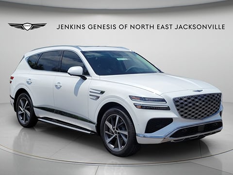 1 image of 2026 Genesis GV80 3.5T Advanced