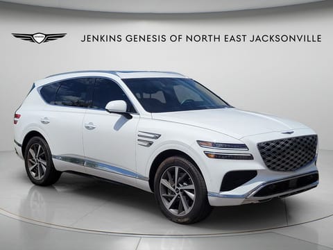 1 image of 2026 Genesis GV80 3.5T Advanced