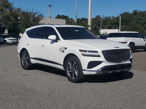 1 image of 2026 Genesis GV80 3.5T Advanced