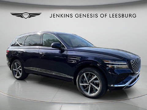1 image of 2026 Genesis GV80 3.5T Advanced