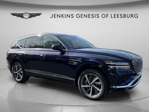 1 image of 2026 Genesis GV80 3.5T Advanced