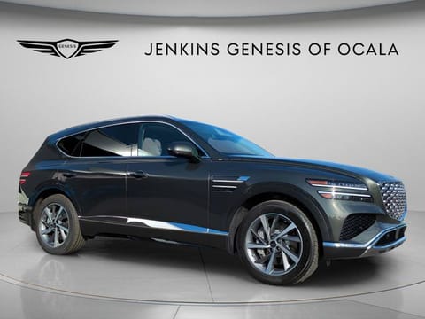 1 image of 2026 Genesis GV80 3.5T Advanced