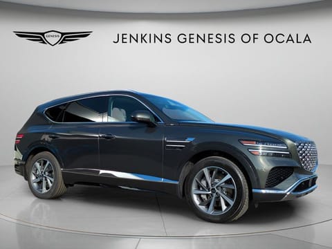 1 image of 2026 Genesis GV80 3.5T Advanced