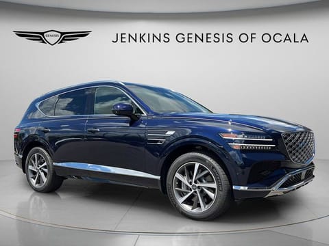 1 image of 2026 Genesis GV80 3.5T Advanced