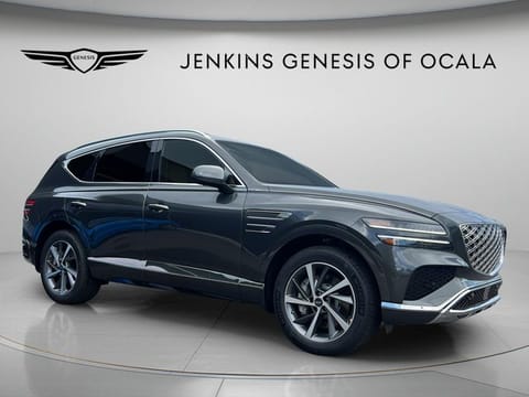 1 image of 2026 Genesis GV80 3.5T Advanced