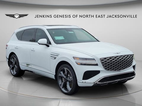 1 image of 2026 Genesis GV80 3.5T Prestige